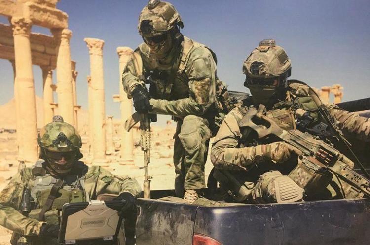 фото Twitter Military Advisor‏ @miladvisor Дві українські авіакомпанії можуть втратити ліцензії через участь у перевезенні російських бойовиків у Сирію
