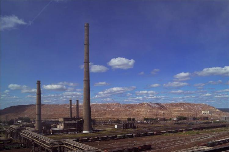 фото https://rusal.ru Акції «Русала» і En+, що належать російському олігарху, обвалилися після введення санкцій США