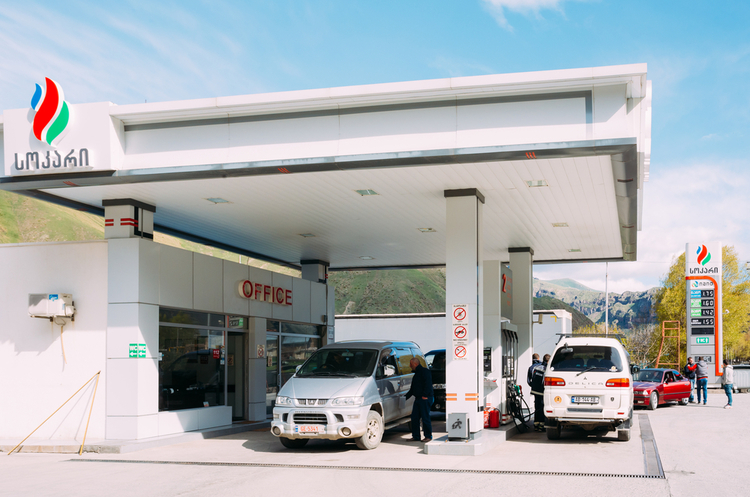 SOCAR повідомив АМКУ «оригінальну» причину заниженої вартості дизпалива для «Укрзалізниці» SOCAR повідомив АМКУ «оригінальну» причину заниженої вартості дизпалива для «Укрзалізниці»