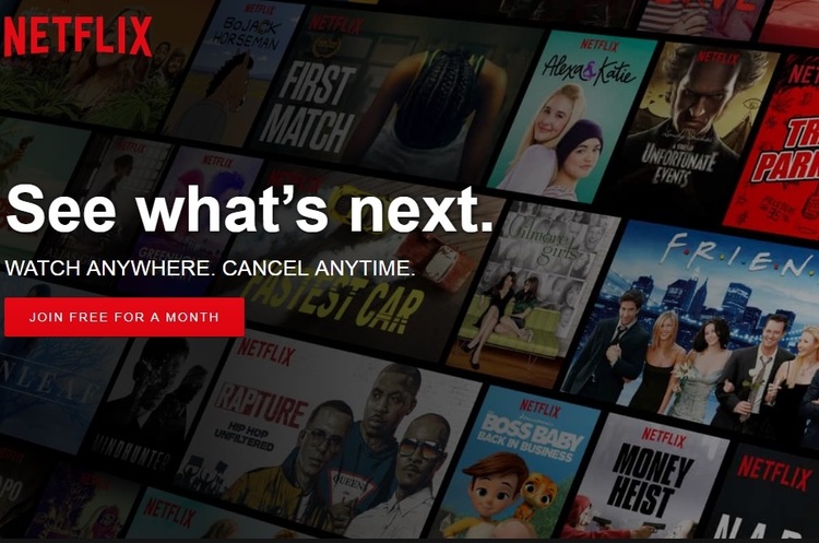 Netflix бойкотує Каннський фестиваль через заборону брати участь у конкурсі