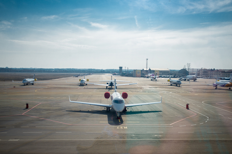 Jordan Aviation з'єднає Україну з Йорданією з 25 квітня Jordan Aviation з'єднає Україну з Йорданією з 25 квітня