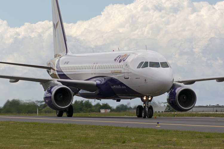 Yanair дозволили літати за маршрутом Харків-Батумі Yanair дозволили літати за маршрутом Харків-Батумі