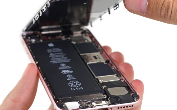 фото iFixit Apple несподівано програла в суді проти норвезької майстерні з ремонту телефонів