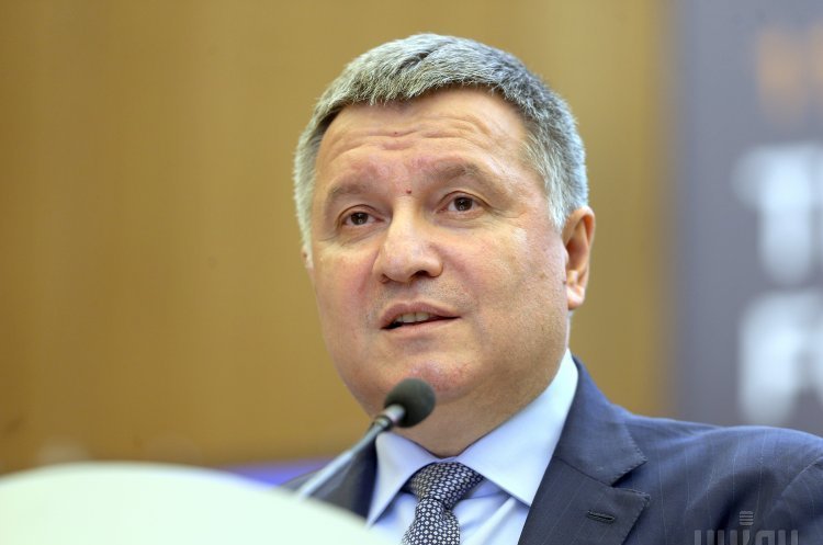 міністр внутрішніх справ Арсен Аваков Україна і США будуть співпрацювати в боротьбі з міжнародним наркотрафіком – Аваков