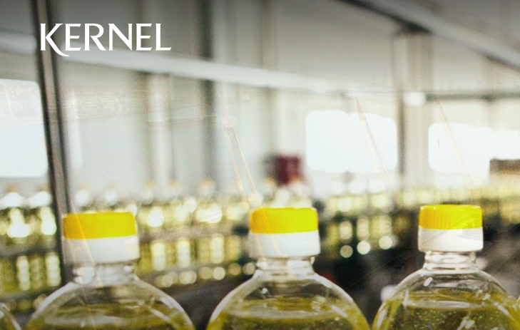«Кернел» скоротила продажі зерна на 21,8% «Кернел» скоротила продажі зерна на 21,8%