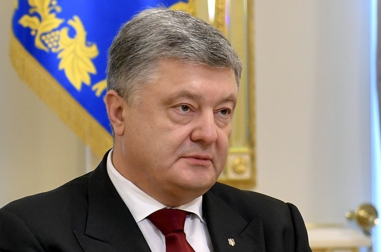 Порошенко оголосив про створення Автокефальної церкви (ВІДЕО) Порошенко оголосив про створення Автокефальної церкви (ВІДЕО)