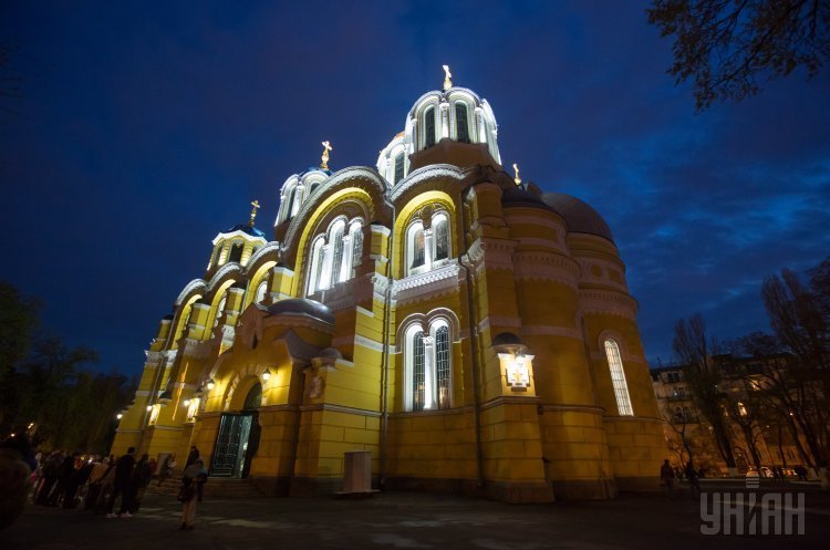 Фото: УНІАН Раді пропонують підтримати створення автокефальної Української православної церкви