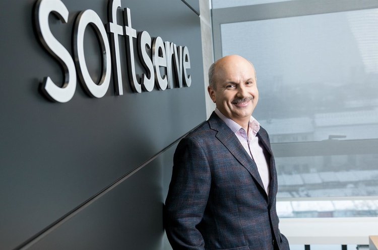 Тарас Кицмей, сооснователь компании SoftServe Сооснователь SoftServe: "С распознаванием эмоций, emotional intelligence, еще предстоит много работы"