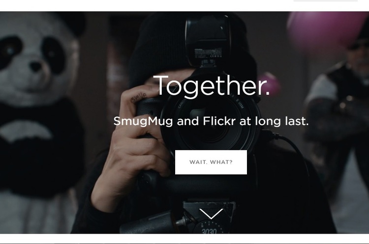 Verizon продала фотобанк Flickr найбільшому в світі фотохостінгу