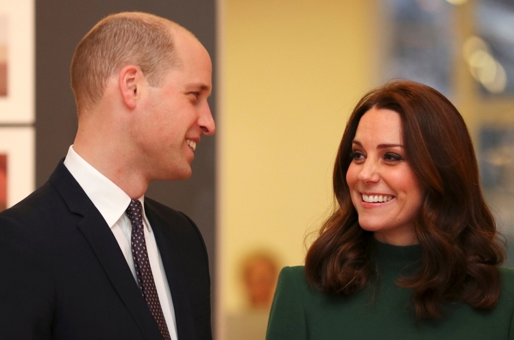 Фото: royal.uk Герцогиня Кембриджська Кейт сьогодні народила третю дитину
