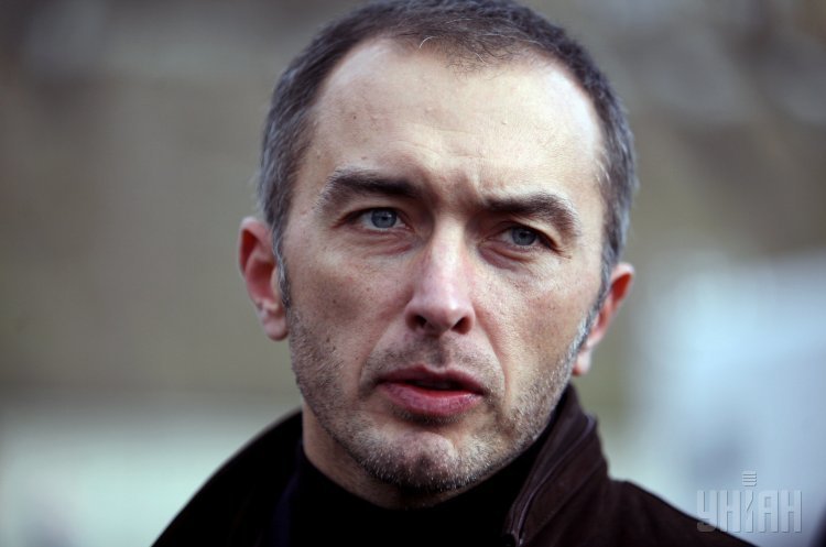 Голова правління «Ощадбанку» Андрій Пишний Переможцем премії «Банкір року» став очільник державного банку