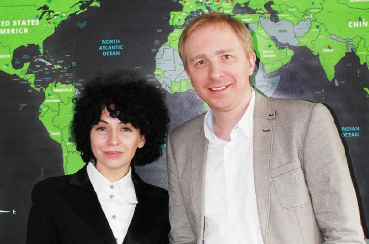 Наталія Ульянова і Андрій Булах Рушійна сила змін: як Deloitte в Україні розвиватиме новий напрямок – трансформації бізнесу
