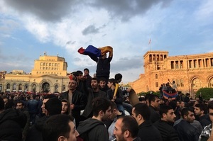 Як позначиться революція у Вірменії на глобальному газовому ринку