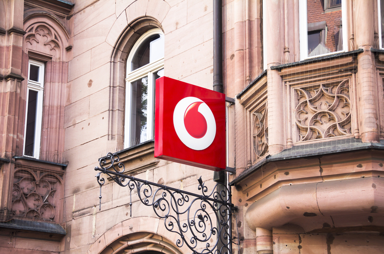 Зв'язок «Vodafone Україна» відсутній на території Луганської області Зв'язок «Vodafone Україна» відсутній на території Луганської області
