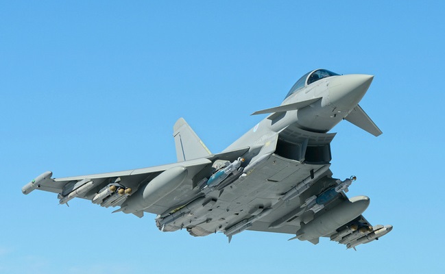 фото BAE Systems Німеччина і Франція починають розробку нового спільного винищувача