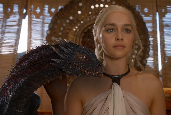 фото Imdb Game of Thrones Джордж Р.Р. Мартін восени випустить нову книгу із всесвіту «Гри престолів»