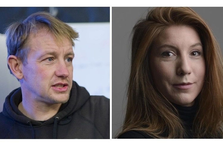 Маніяка з Копенгагена засуджено на довічне за резонансне вбивство шведської журналістки Маніяка з Копенгагена засуджено на довічне за резонансне вбивство шведської журналістки