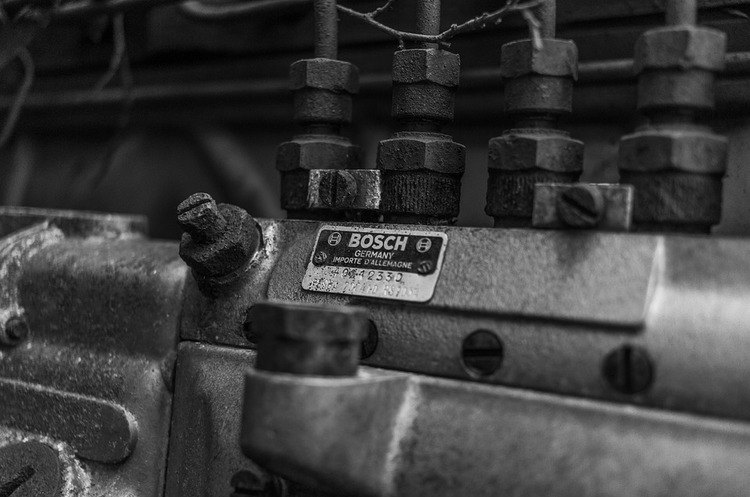 Bosch обіцяє революцію у виробництві дизельних двигунів Bosch обіцяє революцію у виробництві дизельних двигунів