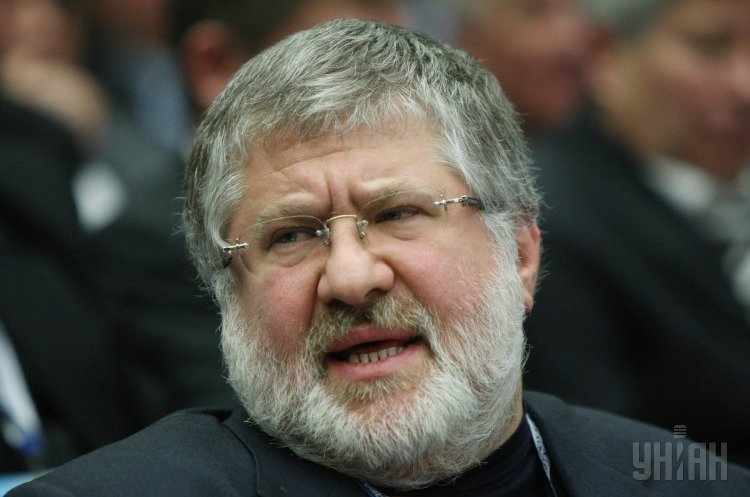 Ігор Коломойський Менеджмент «Укрнафти» може перейти від Коломойського до держави