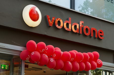 У Донецьку з'явився мобільний зв'язок Vodafone