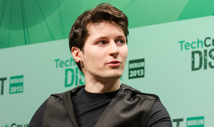 фото DR Павло Дуров розповів про причину масштабного збою в роботі Telegram (ОНОВЛЕНО)
