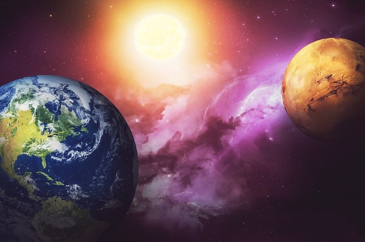 «Наступна зупинка - Марс»: NASA запустить місію на Червону планету 5 травня «Наступна зупинка - Марс»: NASA запустить місію на Червону планету 5 травня