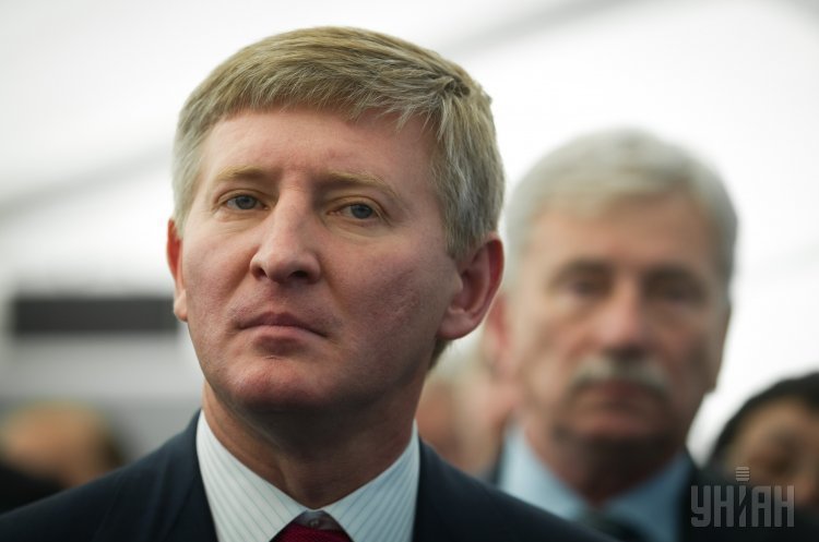 бізнесмен Рінат Ахметов СКМ програла апеляцію у справі «Укртелекому»