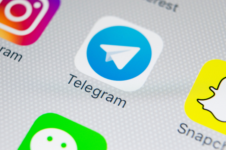фото Shutterstock Telegram Group Inc. відмовилася від публічного ICO – WSJ