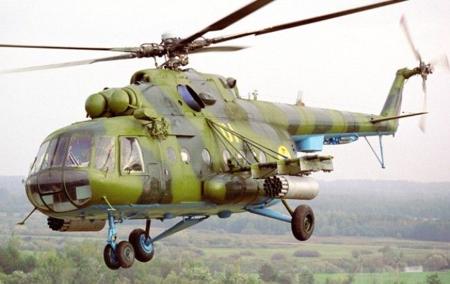 Мі-8 «Укроборонпром» закуповує компоненти до вертольотів у Росії – розслідування