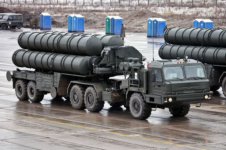 Росія посилює сили протиповітряної оборони в Криму