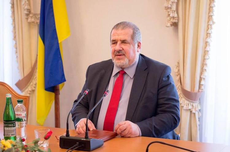 Голова кримського меджлісу розповів про справжні результати виборів президента РФ на півострові Голова кримського меджлісу розповів про справжні результати виборів президента РФ на півострові
