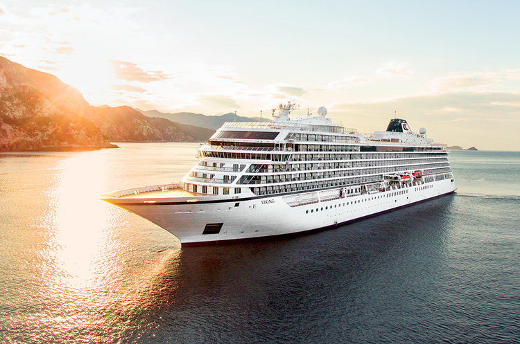 Фото: vikingcruises.com Найтриваліший морський круїз розпочнеться у 2019 році і триватиме 8 місяців