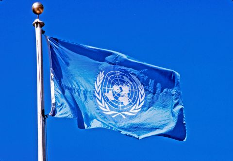 Фото: un.org /John Isaac Генсек ООН розчарований рішенням Трампа про вихід США з ядерної угоди з Іраном