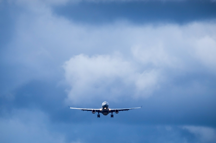 SkyUp пригнала до Києва свій перший літак – Boeing 737-800 SkyUp пригнала до Києва свій перший літак – Boeing 737-800