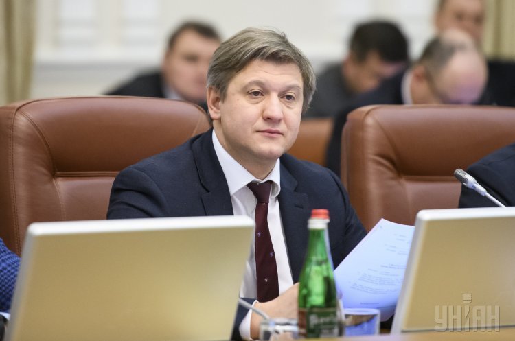 міністр фінансів Олександр Данилюк Новий транш МВФ очікується в червні – Данилюк