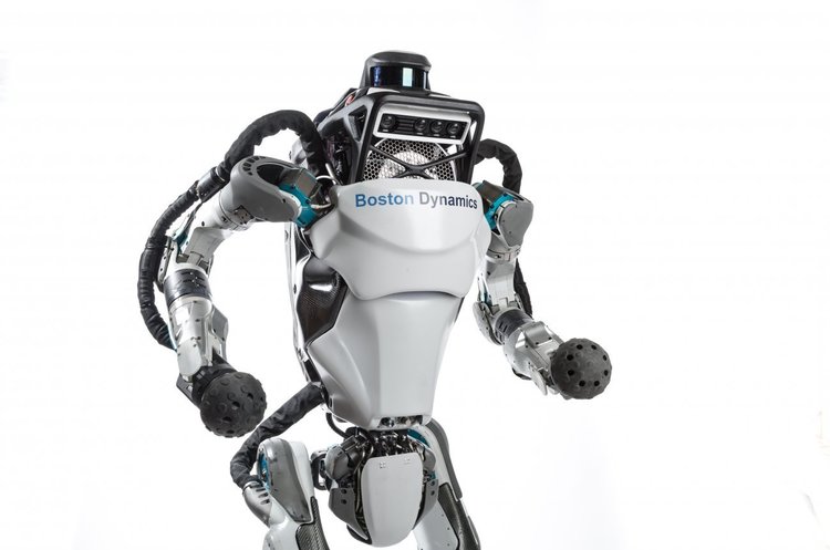 Boston Dynamics навчила свого робота бігати, а «робопса» самостійно орієнтуватися в просторі (ВІДЕО) Boston Dynamics навчила свого робота бігати, а «робопса» самостійно орієнтуватися в просторі (ВІДЕО)