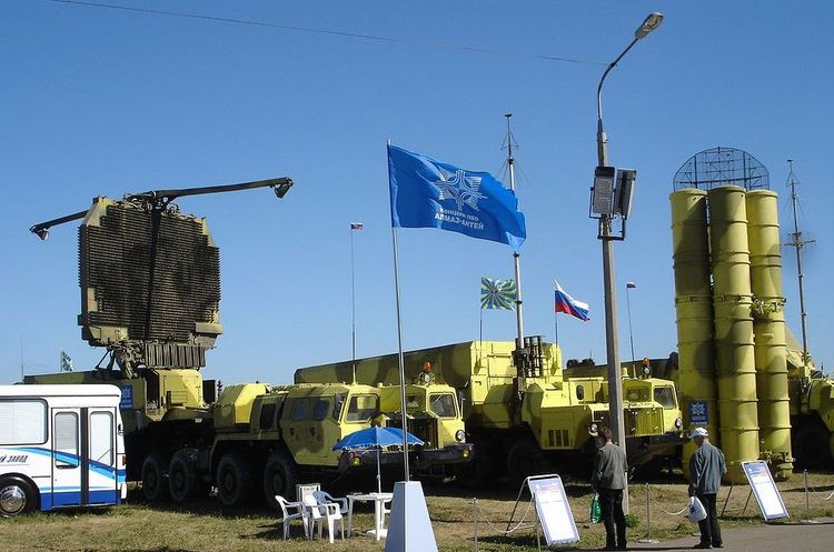 Росія, після візиту Нетаньяху, передумала постачати в Сирію С-300 Росія, після візиту Нетаньяху, передумала постачати в Сирію С-300