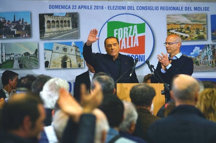 Берлусконі дозволять брати участь в виборах в Італії