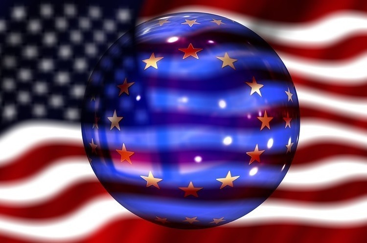 Торгової війни США з ЄС не буде – посол США в Німеччині Торгової війни США з ЄС не буде – посол США в Німеччині