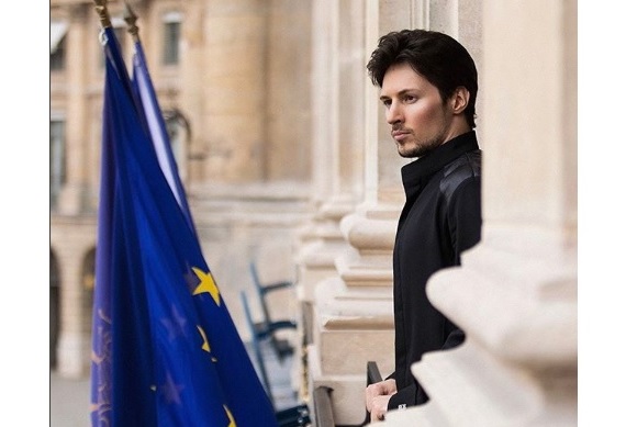 фото Instagram Pavel Durov Павло Дуров хоче створити інтернет, який ніхто не зможе заборонити
