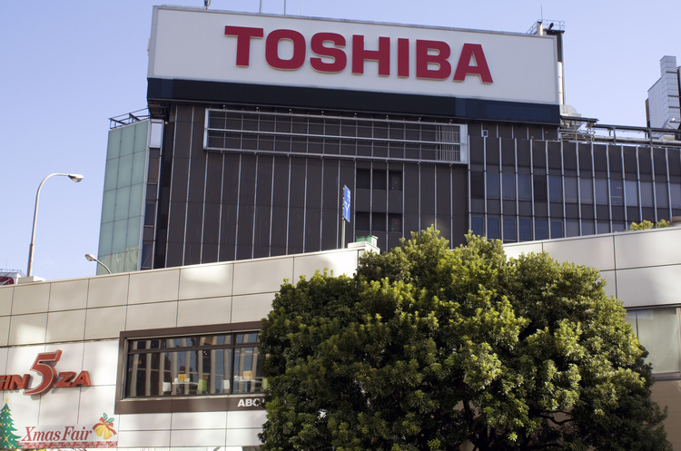 Фото Eric G./flickr.com Погіршення відносин США й Китаю заважає Toshiba закрити угоду на $18 млрд