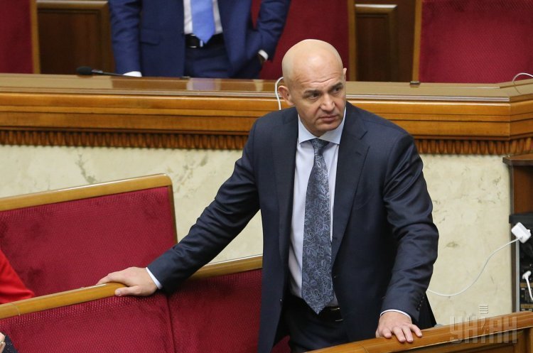 Народний депутат БПП Ігор Кононенко ГПУ розпочала провадження проти Держслужби геології та надр і «Петро-Консалтинг»