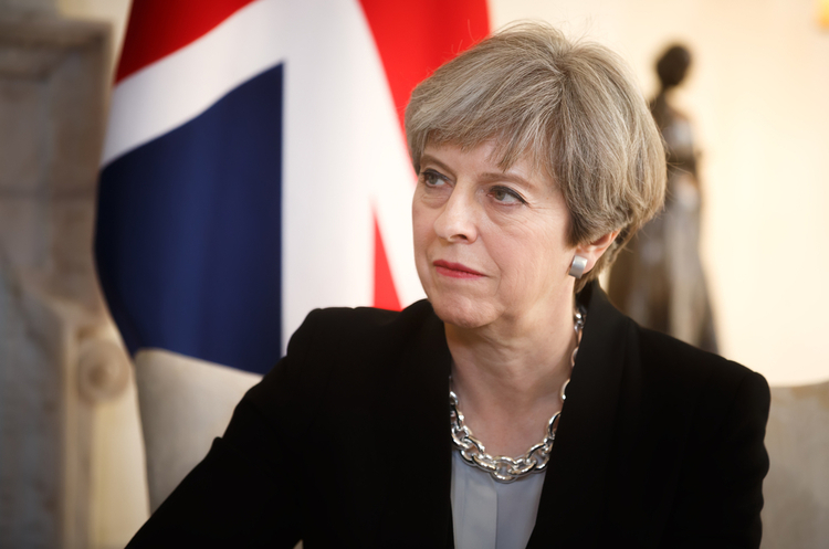 Британія вийде з Митного союзу після Brexit – Тереза Мей Британія вийде з Митного союзу після Brexit – Тереза Мей