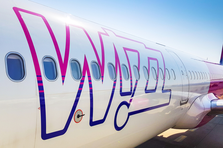 Wizz Air до дня народження проводить дводенний розпродаж квитків зі знижкою 30% Wizz Air до дня народження проводить дводенний розпродаж квитків зі знижкою 30%
