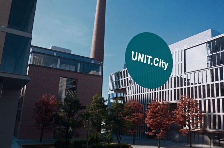 Фото: UnitCity Інноваційний парк UNIT.City в Києві планують розширити з 19 до 26 га