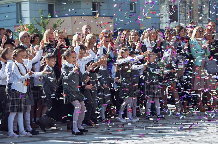 Как следует учить детей сегодня, чтобы они были успешными завтра Как следует учить детей сегодня, чтобы они были успешными завтра