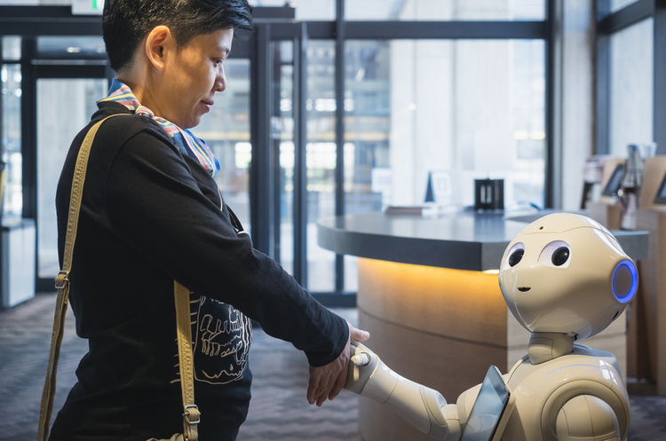 фото Shutterstock Microsoft купила стартап Semantic Machines, який навчає чатботів бути «більш природними»
