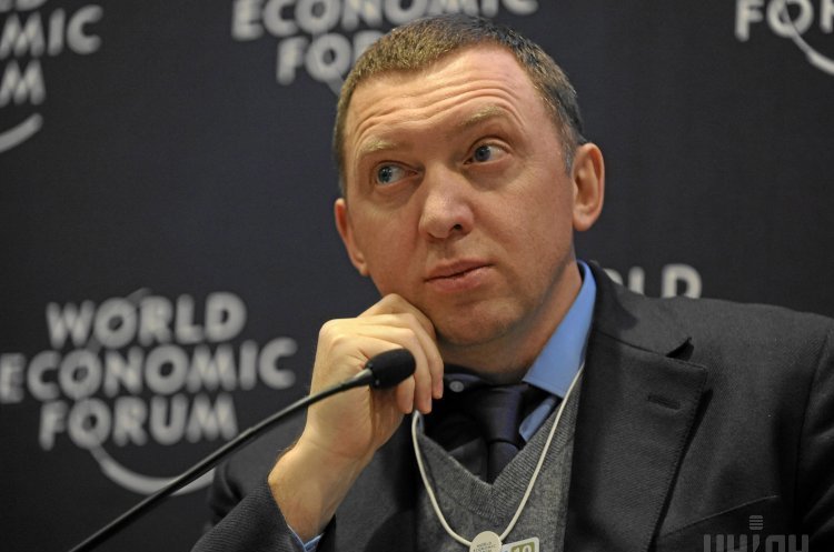 Дерипаска не хоче залишати «РусАл», компанія готується до негативного впливу санкцій Дерипаска не хоче залишати «РусАл», компанія готується до негативного впливу санкцій