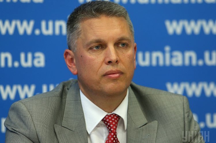 Олег Ткаченко Голова «Української біржі» пішов у відставку