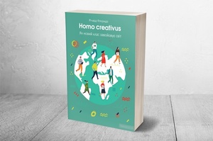 Багаті розумом: чим цікава книга Річарда Флориди «Homo creativus»
